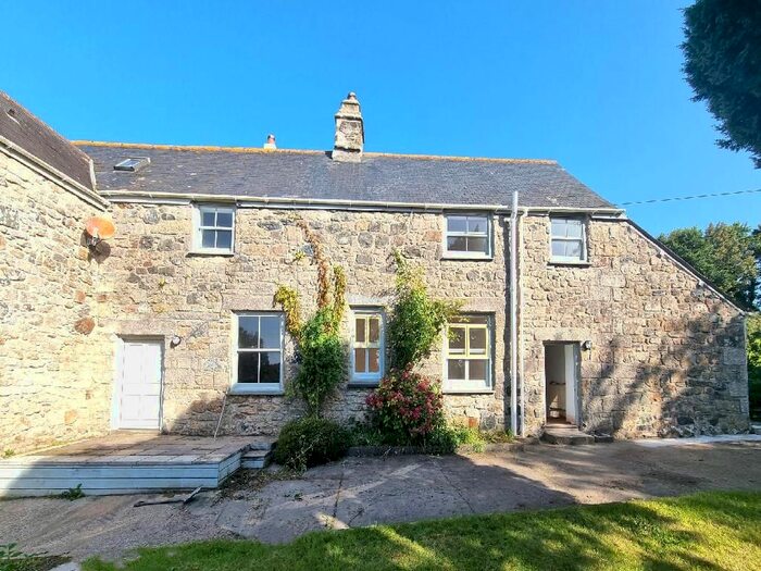 3 Bedroom Link Detached House To Rent In Long Rock, Penzance, TR20