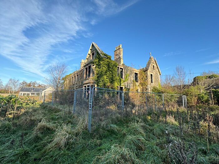 Plot For Sale In Cannee, Kirkcudbright, Dumfries & Galloway, DG6