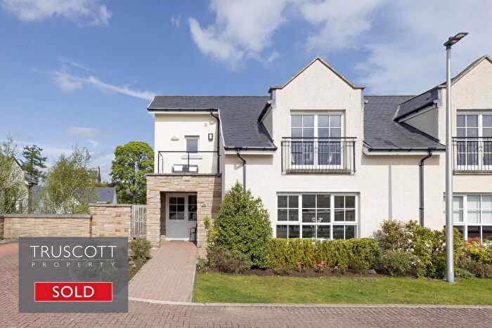3 Bedroom End Of Terrace House For Sale In Canalside, Ratho, Newbridge, EH28