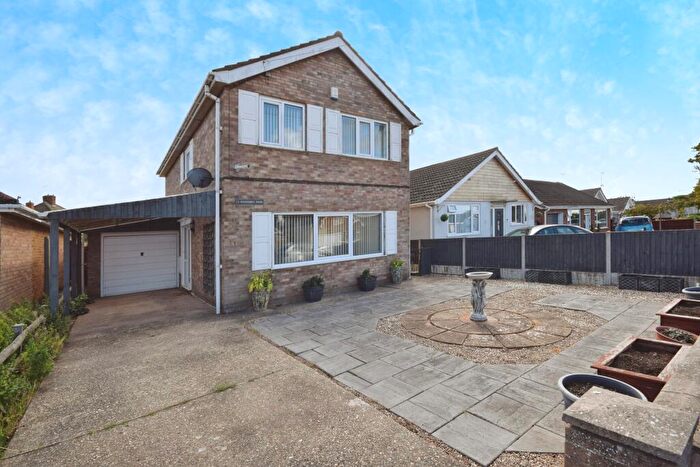4 Bedroom Detached House For Sale In Montgomery Road, Skegness, PE25