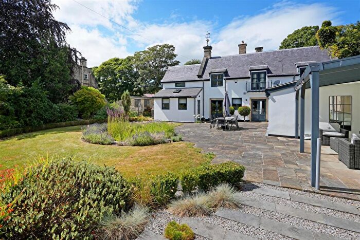 5 Bedroom Detached House For Sale In Ivy Park Road, Ranmoor, S10