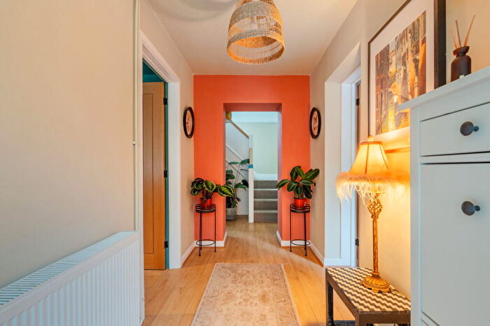 3 Bedroom Detached House For Sale In Downside Road, Backwell, BS48