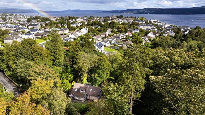 5 Bedroom Detached House For Sale In Long Acre, Kilbride Road, Dunoon, Argyll And Bute, PA23