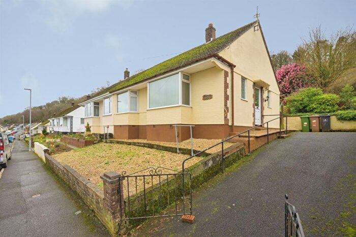 2 Bedroom Semi Detached Bungalow For Sale In Amados Drive, Plymouth, PL7