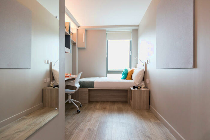 1 Bedroom Flat To Rent In Silver Ensuite - Caton Court - Bulk Road, Lancaster, LA1