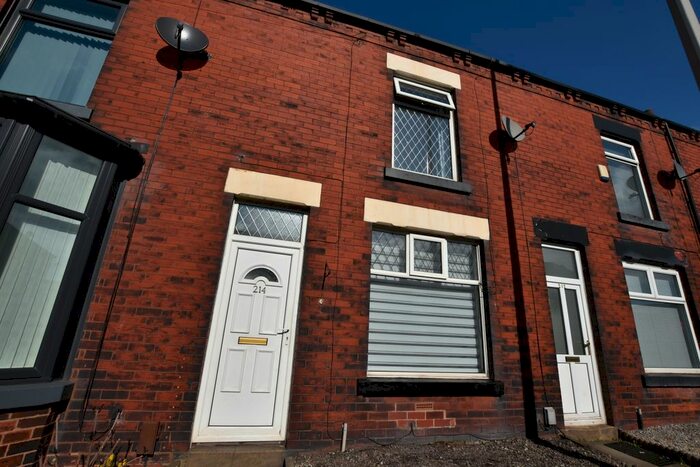 2 Bedroom Terraced House To Rent In Church Street, Little Lever, Bolton, BL3