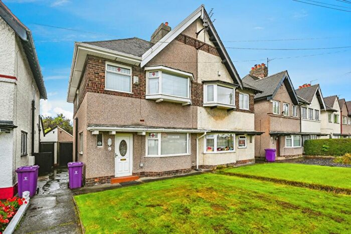 3 Bedroom Semi-Detached House For Sale In Speke Road, Garston, Liverpool, Merseyside, L19