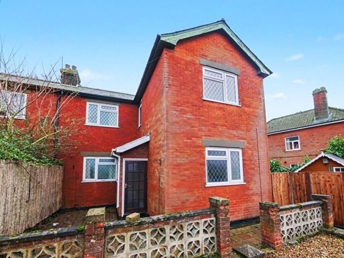 3 Bedroom Semi Detached House For Sale In Landseer Road, Ipswich, Suffolk, IP3