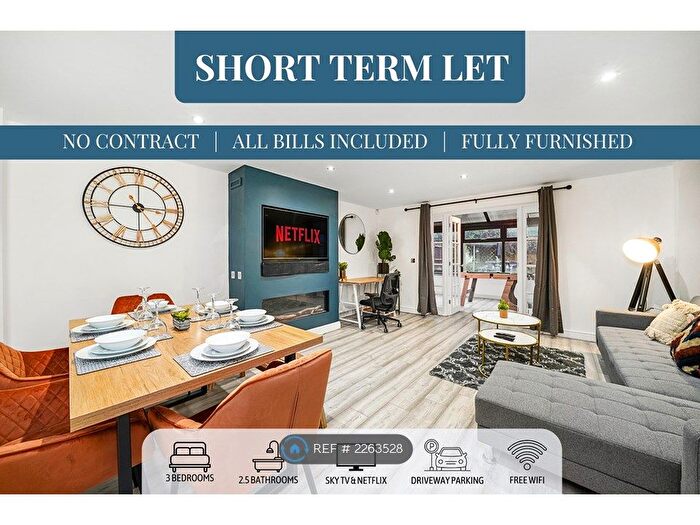 3 Bedroom Semi-Detached House To Rent In Deacon Place, Middleton, Milton Keynes, MK10