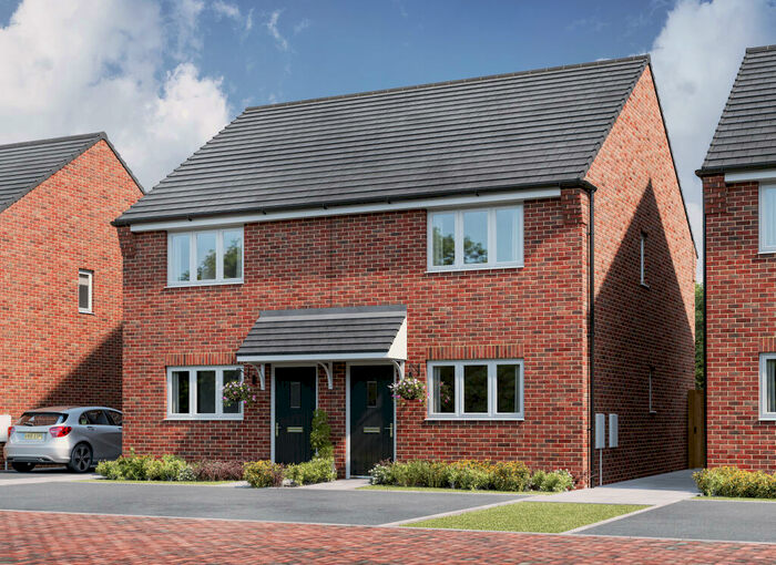 2 Bedroom Semi Detached House For Sale In Arnold Lane, Gedling, Nottingham, NG4