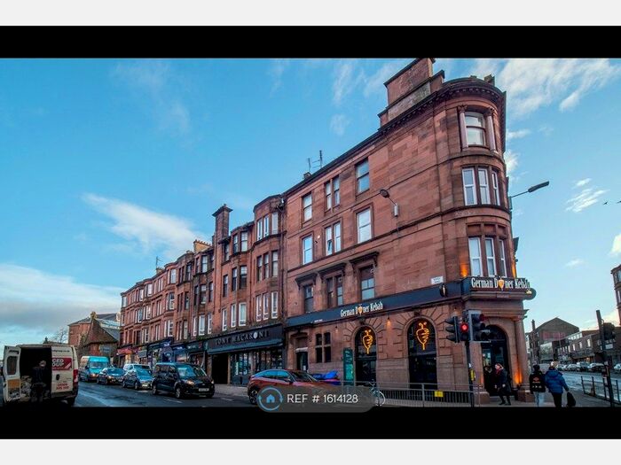 1 Bedroom Flat To Rent In Byres Road, Glasgow, G11