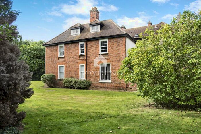 1 Bedroom Flat To Rent In Station Road Marks Tey, CO6