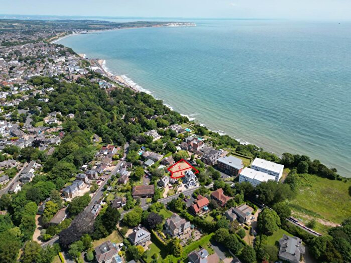 Plot For Sale In Luccombe Road, Shanklin, PO37