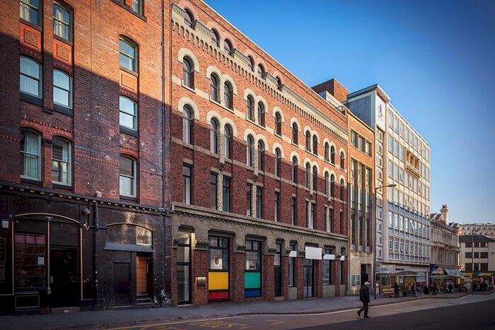 Studio To Rent In Sir Thomas Street, Liverpool, L1