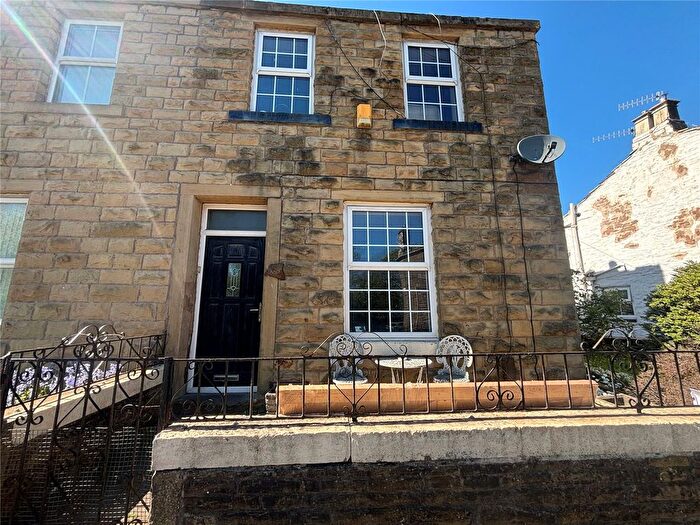 2 Bedroom Semi-Detached House For Sale In Burnley Road, Colne, Lancashire, BB8