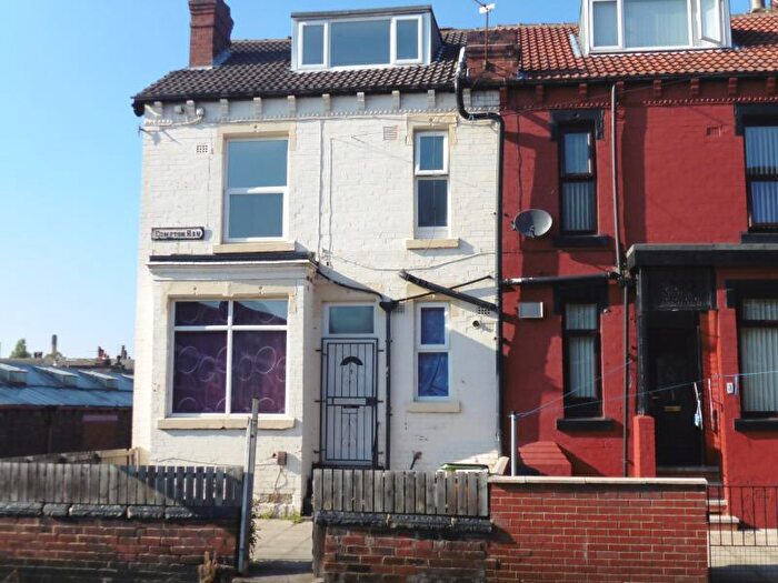 2 Bedroom End Of Terrace House For Sale In Compton Row, Leeds, LS9