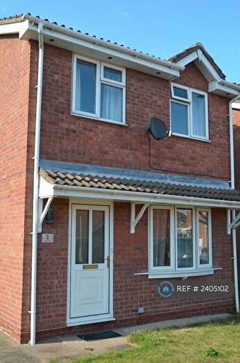 3 Bedroom Detached House To Rent In Dallow Close, Burton Upon Trent, DE14