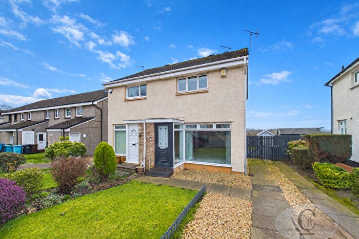 2 Bedroom Semi Detached House To Rent In Osprey Drive, Uddingston, G71