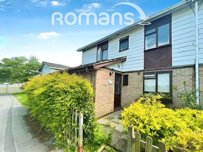 1 Bedroom House To Rent In Fountains Close, Basingstoke, RG24