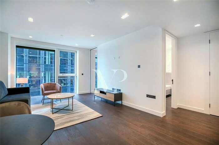 1 Bedroom Flat To Rent In Casson Square, Southbank Place, London, SE1