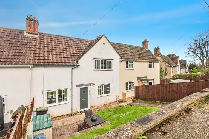 3 Bedroom Terraced House For Sale In Hughes Crescent, Chepstow, NP16