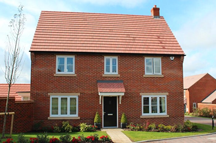 4 Bedroom Detached House To Rent In Didcot, Oxfordshire, OX11