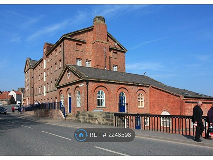 1 Bedroom Flat To Rent In Railway Street, Malton, YO17