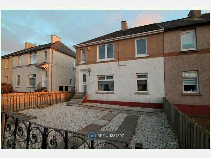 2 Bedroom Flat To Rent In Pather Street, Wishaw, ML2