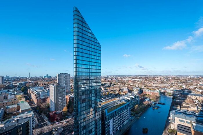 1 Bedroom Flat For Sale In Canaletto, City Road, EC1V