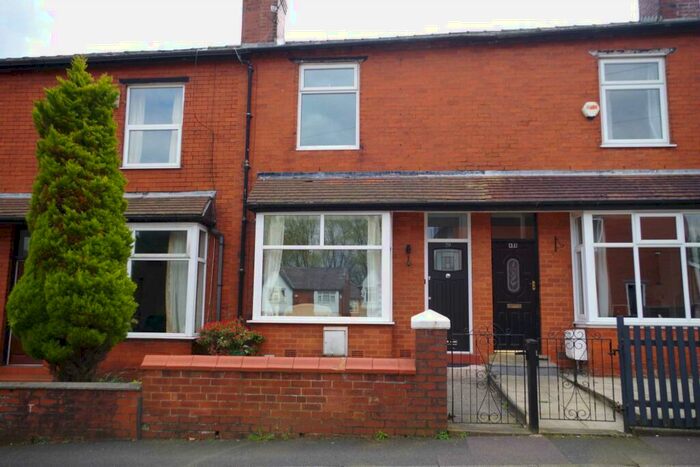 2 Bedroom Terraced House To Rent In Abbotsford Road, Smithills, BL1
