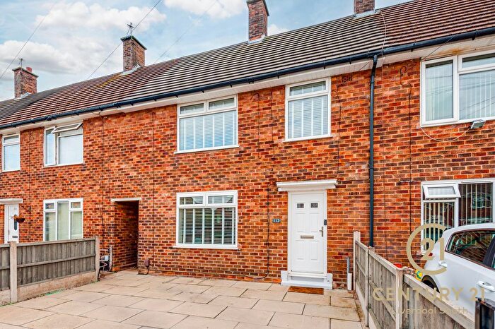 3 Bedroom Terraced House For Sale In East Damwood Road, Liverpool, L24