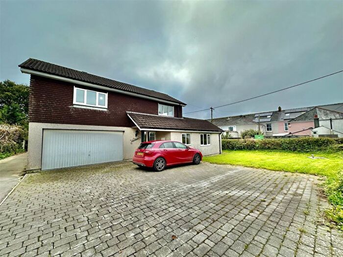 4 Bedroom Detached House To Rent In Broad Park Road, Bere Alston, Yelverton, PL20