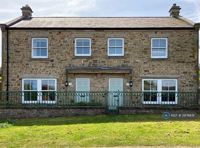 3 Bedroom Semi Detached House To Rent In Spring Cottage, Aldbrough St. John, Richmond, DL11