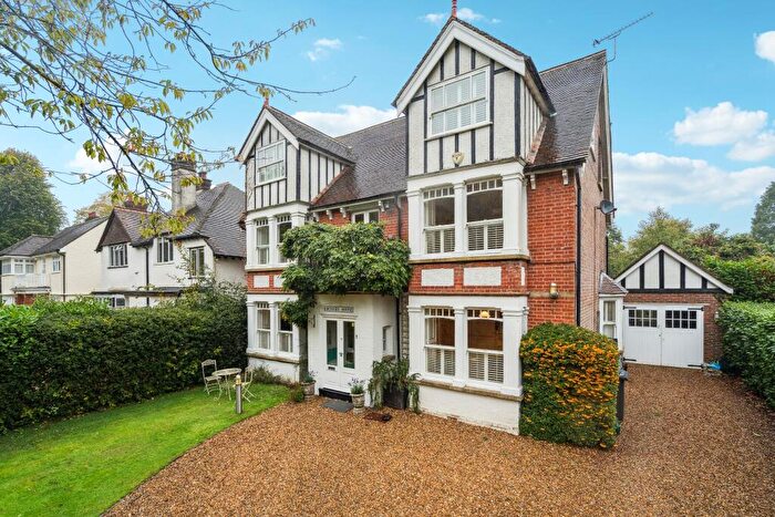 6 Bedroom Detached House For Sale In North Road, Chesham Bois, Amersham, HP6