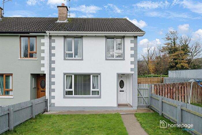 3 Bedroom End Of Terrace House For Sale In Rannyglass, Dungiven, BT47