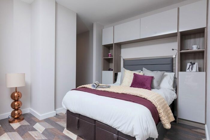 Studio To Rent In Princess Street, City Centre, M1