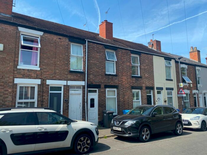 2 Bedroom Terraced House To Rent In Handford Street, Derby, DE22