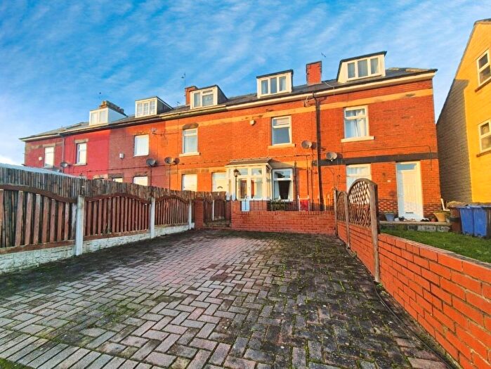 3 Bedroom Terraced House For Sale In Lily Terrace, Jump, Barnsley, S74