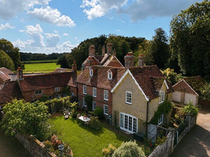 4 Bedroom Semi-Detached House For Sale In High Street, Beaulieu, Brockenhurst, SO42