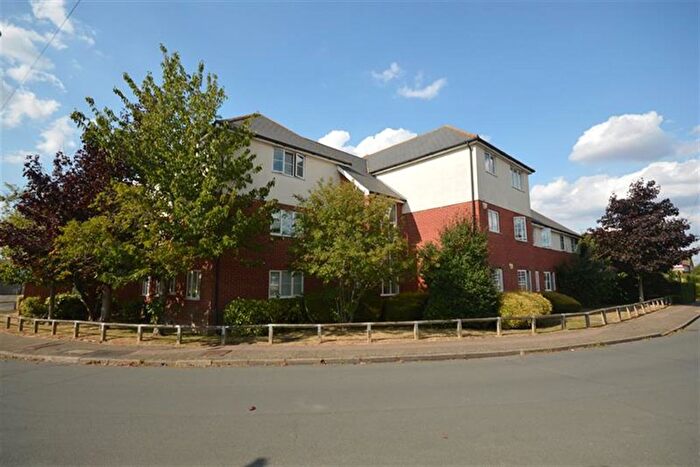 2 Bedroom Flat For Sale In Jeffreys Road, Cressing, Braintree, CM77