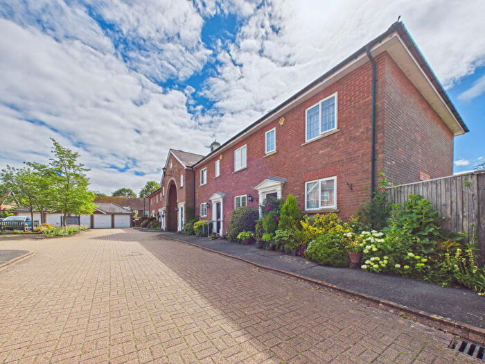 2 Bedroom End Of Terrace House For Sale In Stanford Orchard, Warnham, Horsham, West Sussex, RH12