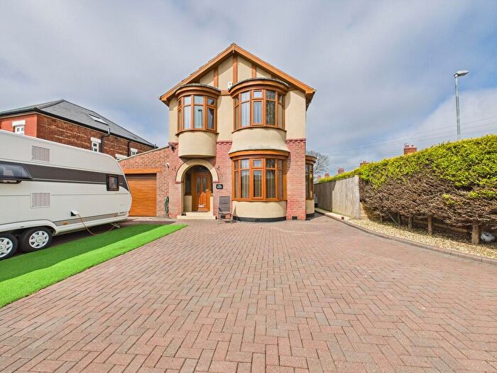 3 Bedroom Semi-Detached House For Sale In Yarm Road, Darlington, County Durham, DL1