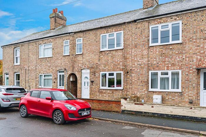 3 Bedroom Link Detached House For Sale In Brook Street, Soham, Ely, CB7