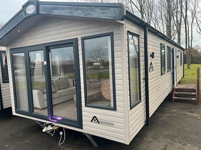 2 Bedroom Caravan For Sale In Atlas Image, Cakes And Ale Holiday Park, Abbey Lane, Theberton, Suffolk, IP16
