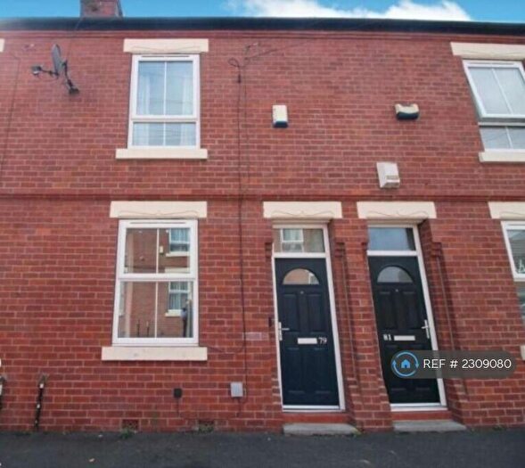 2 Bedroom Terraced House To Rent In Ranelagh Street, Manchester, M11