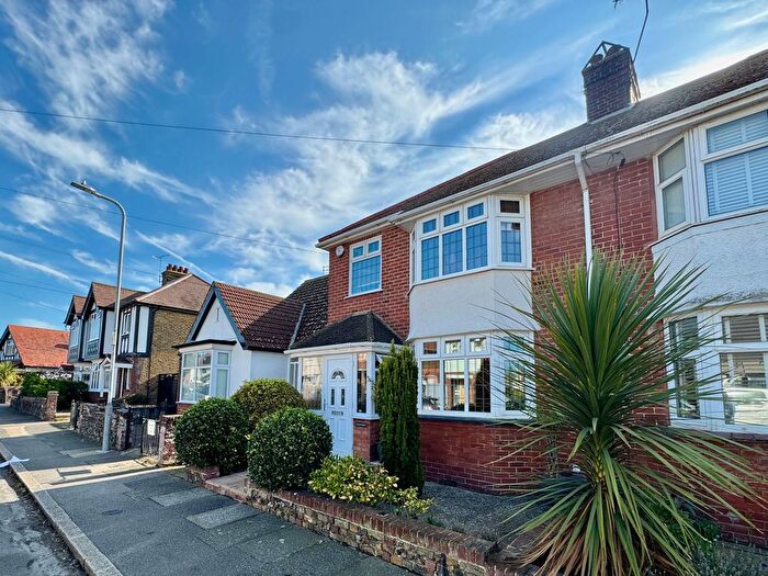 3 Bedroom Semi Detached House For Sale In Cecilia Grove, Broadstairs, CT10