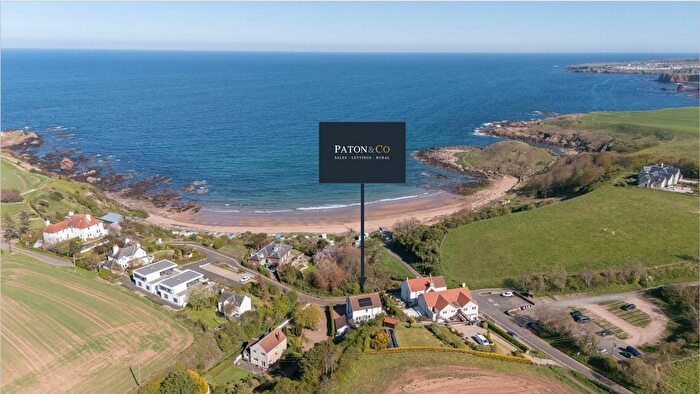 4 Bedroom Detached House For Sale In Foxlea, Coldingham Sands, Coldingham, Eyemouth, TD14