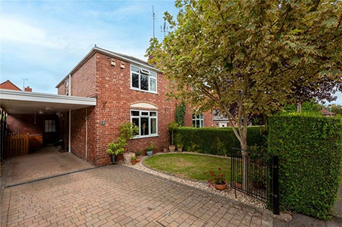 4 Bedroom Semi-Detached House For Sale In Dover Street, Southwell, Nottinghamshire, NG25