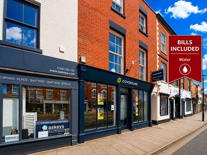 1 Bedroom Flat To Rent In Barton Street, Tewkesbury, GL20