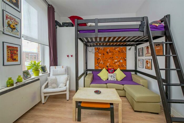 Studio To Rent In Balham High Road, Balham, SW12